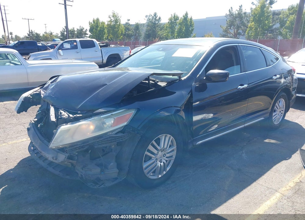 2015 HONDA CROSSTOUR EX-L VIN: 5J6TF3H55FL002308