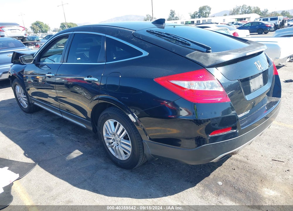 2015 HONDA CROSSTOUR EX-L VIN: 5J6TF3H55FL002308