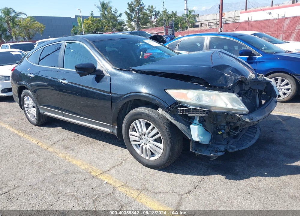 2015 HONDA CROSSTOUR EX-L VIN: 5J6TF3H55FL002308