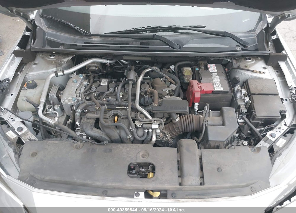2020 NISSAN SENTRA SV XTRONIC CVT VIN: 3N1AB8CV3LY219360