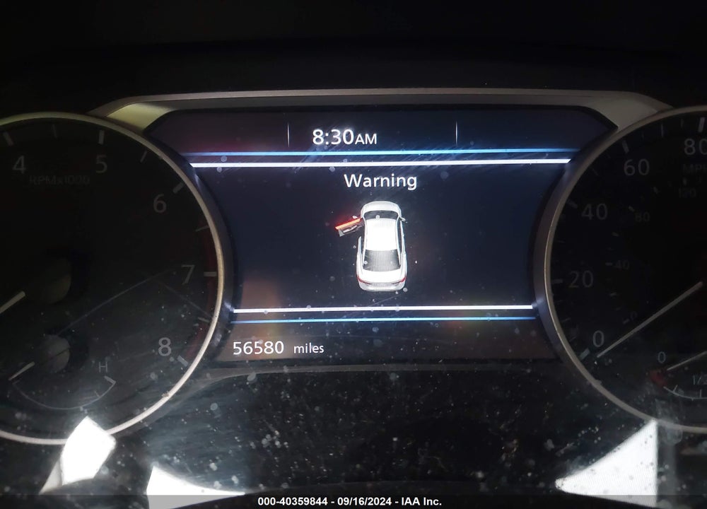 2020 NISSAN SENTRA SV XTRONIC CVT VIN: 3N1AB8CV3LY219360