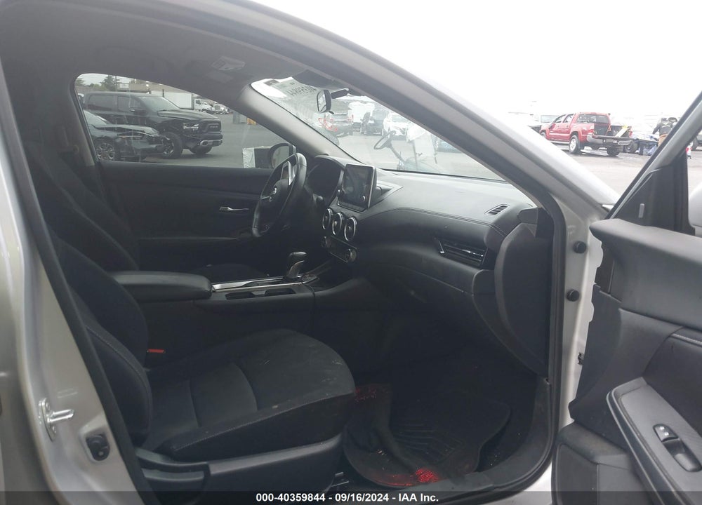 2020 NISSAN SENTRA SV XTRONIC CVT VIN: 3N1AB8CV3LY219360