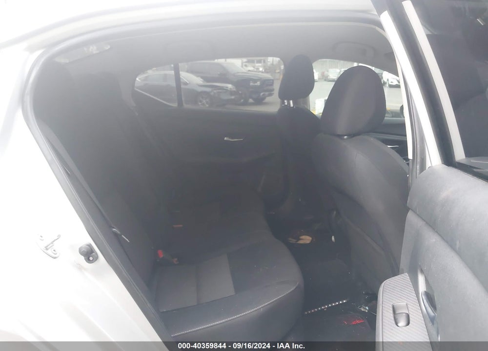 2020 NISSAN SENTRA SV XTRONIC CVT VIN: 3N1AB8CV3LY219360