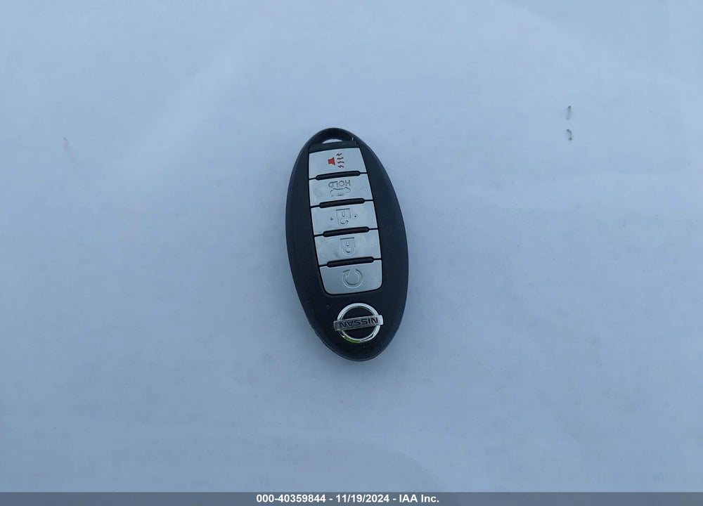 2020 NISSAN SENTRA SV XTRONIC CVT VIN: 3N1AB8CV3LY219360