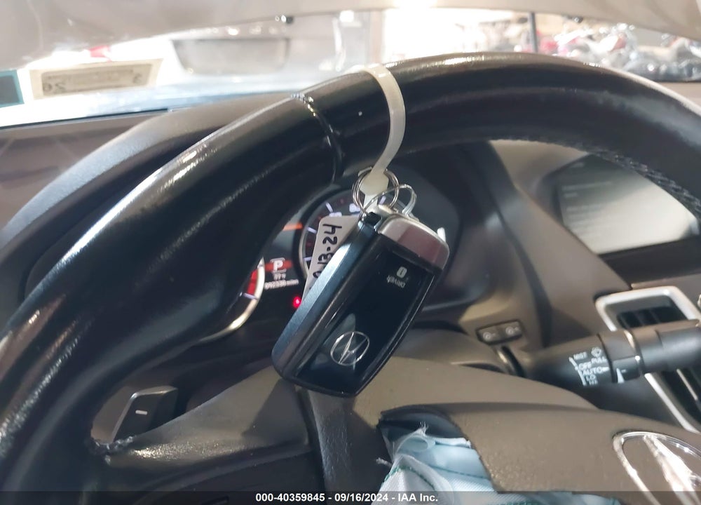 2019 ACURA TLX TECH & A-SPEC PKGS VIN: 19UUB1F61KA002982