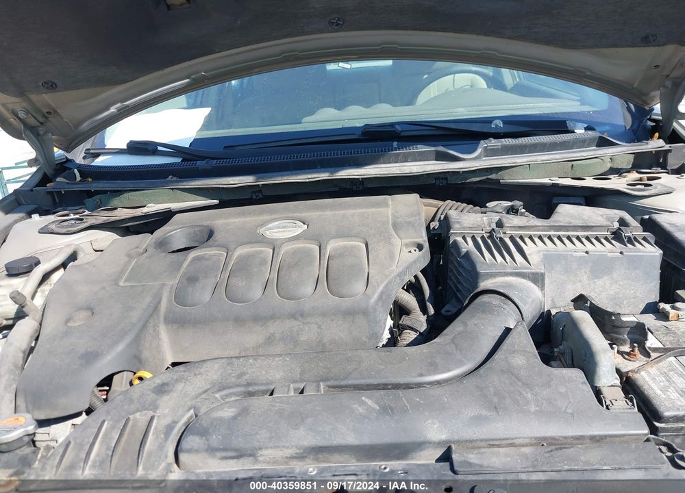 2007 NISSAN ALTIMA 2.5 S VIN: 1N4AL21E37C155318
