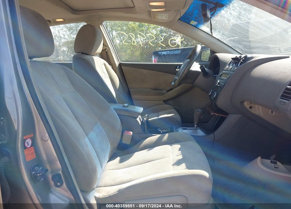 2007 NISSAN ALTIMA 2.5 S VIN: 1N4AL21E37C155318