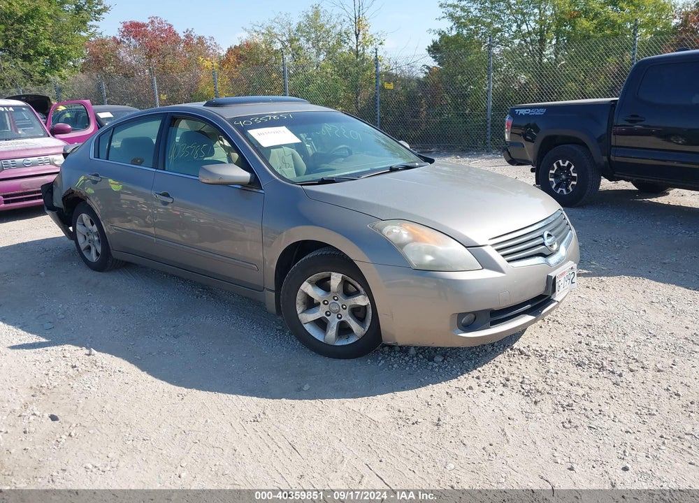 2007 NISSAN ALTIMA 2.5 S VIN: 1N4AL21E37C155318