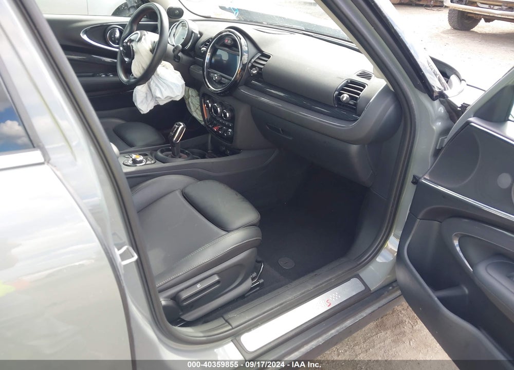 2020 MINI CLUBMAN COOPER S VIN: WMWLV7C08L2L37895