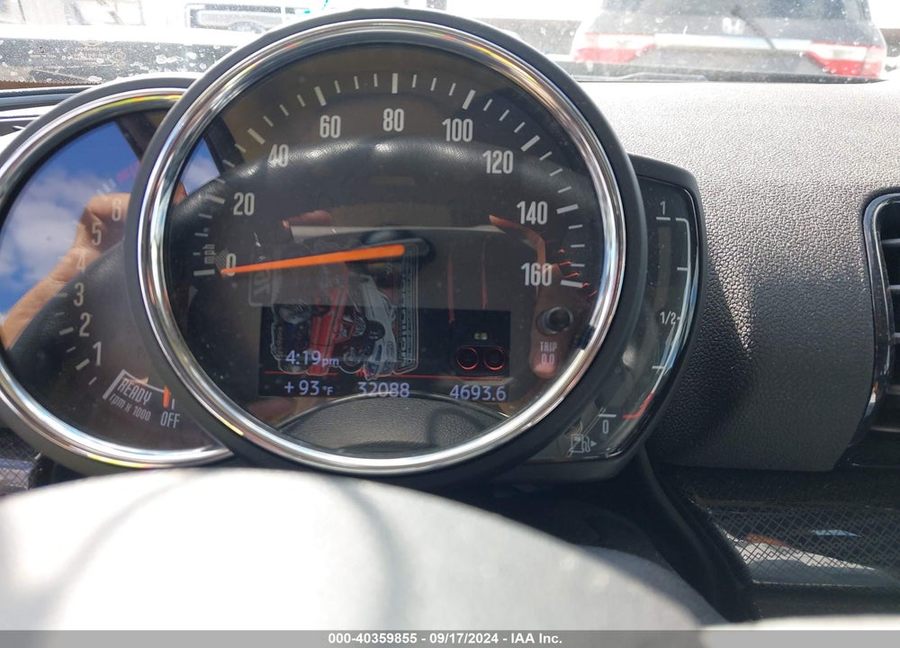 2020 MINI CLUBMAN COOPER S VIN: WMWLV7C08L2L37895