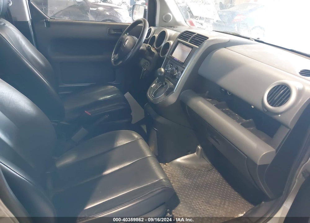 2003 HONDA ELEMENT EX VIN: 5J6YH28503L012735