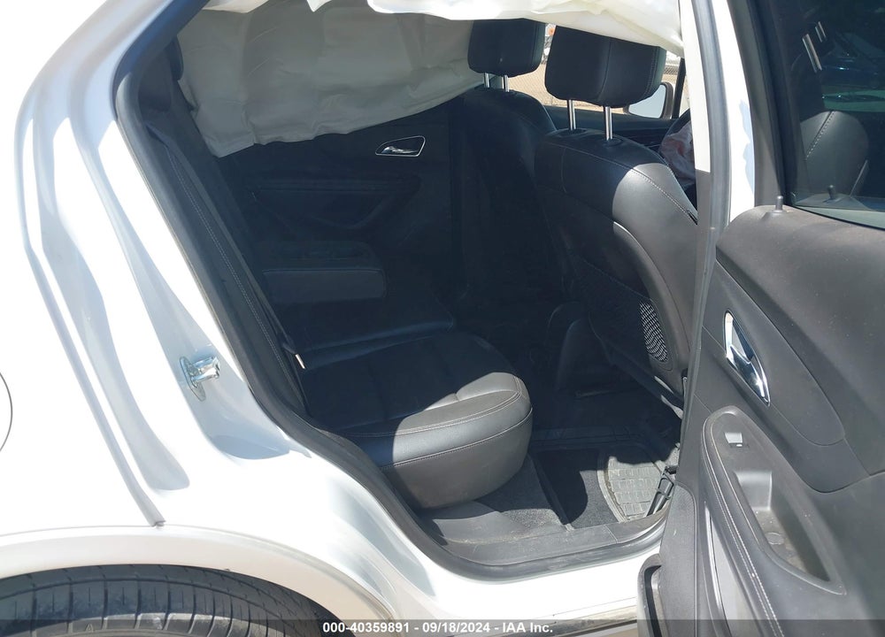 2015 BUICK ENCORE LEATHER VIN: KL4CJCSBXFB157312