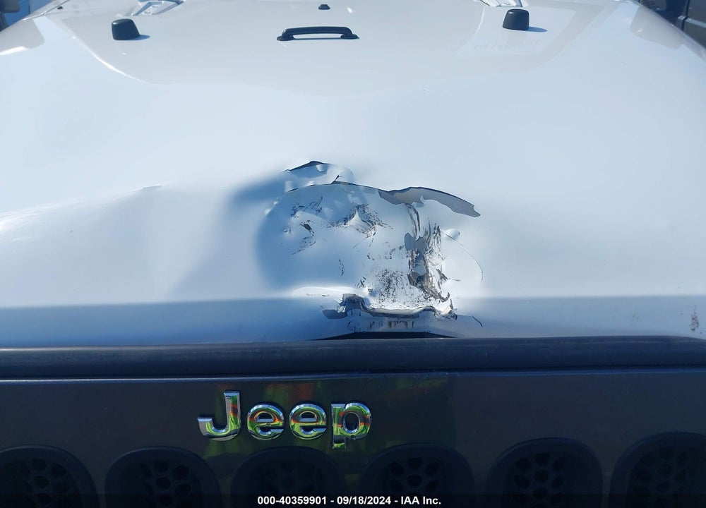 2012 JEEP WRANGLER UNLIMITED RUBICON VIN: 1C4HJWFGXCL221292