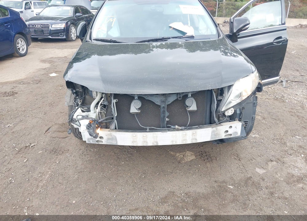 2010 LEXUS RX 350 VIN: 2T2BK1BAXAC064872
