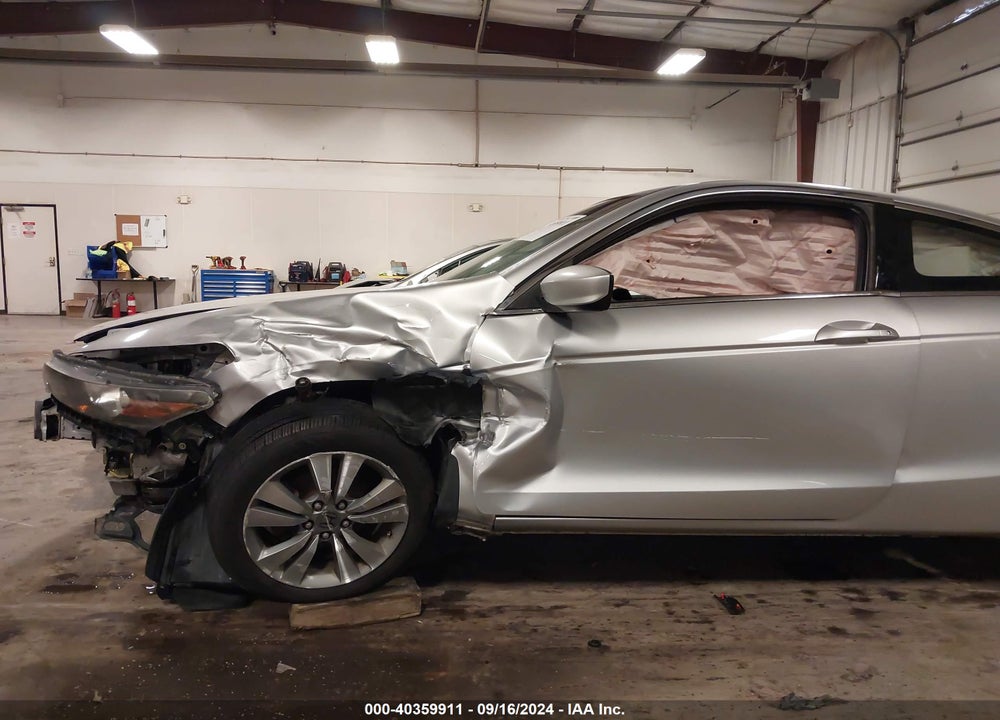 2012 HONDA ACCORD 2.4 LX-S VIN: 1HGCS1B38CA000865