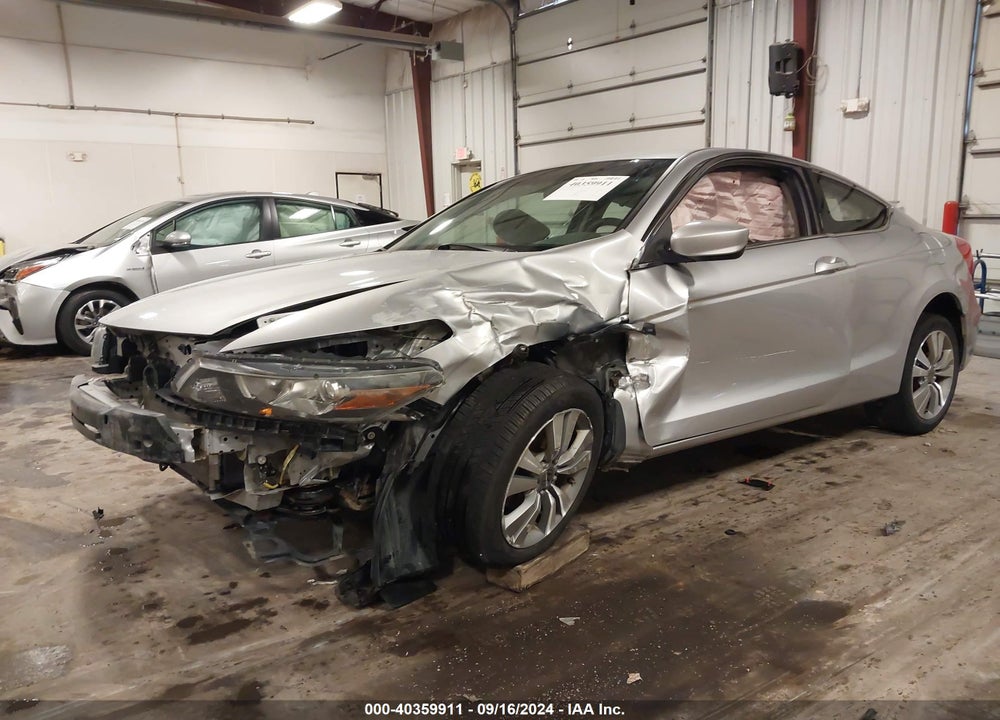 2012 HONDA ACCORD 2.4 LX-S VIN: 1HGCS1B38CA000865