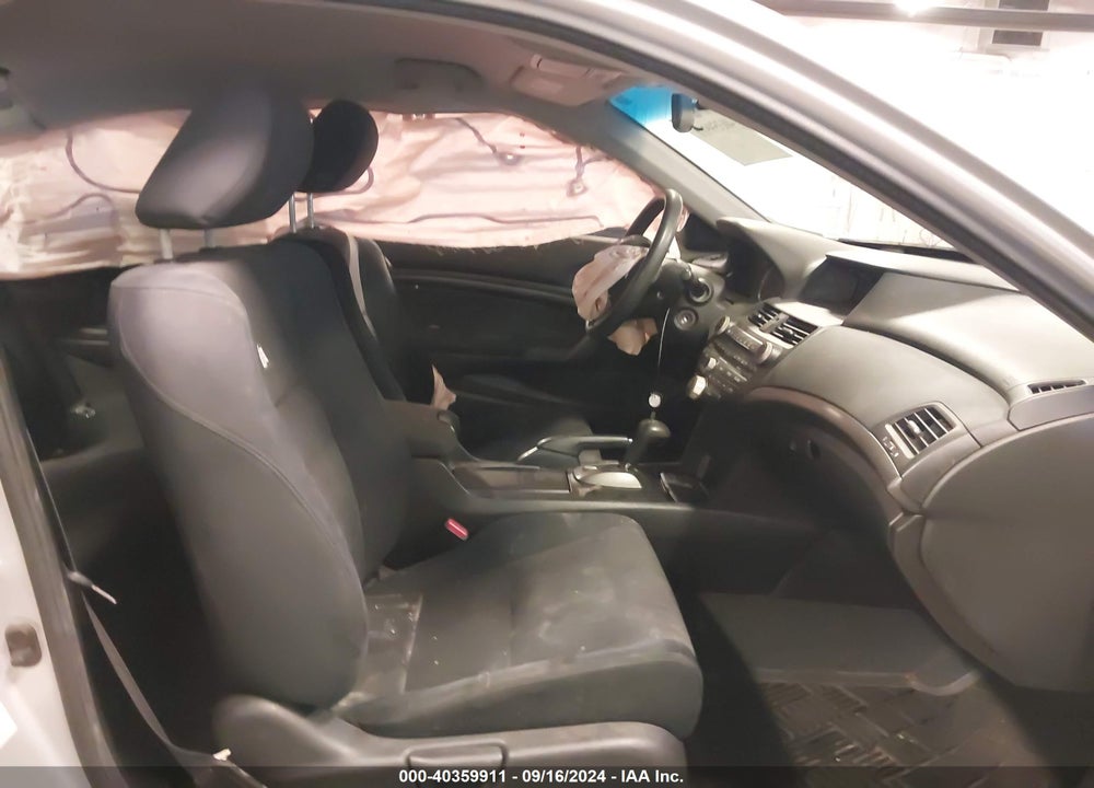 2012 HONDA ACCORD 2.4 LX-S VIN: 1HGCS1B38CA000865