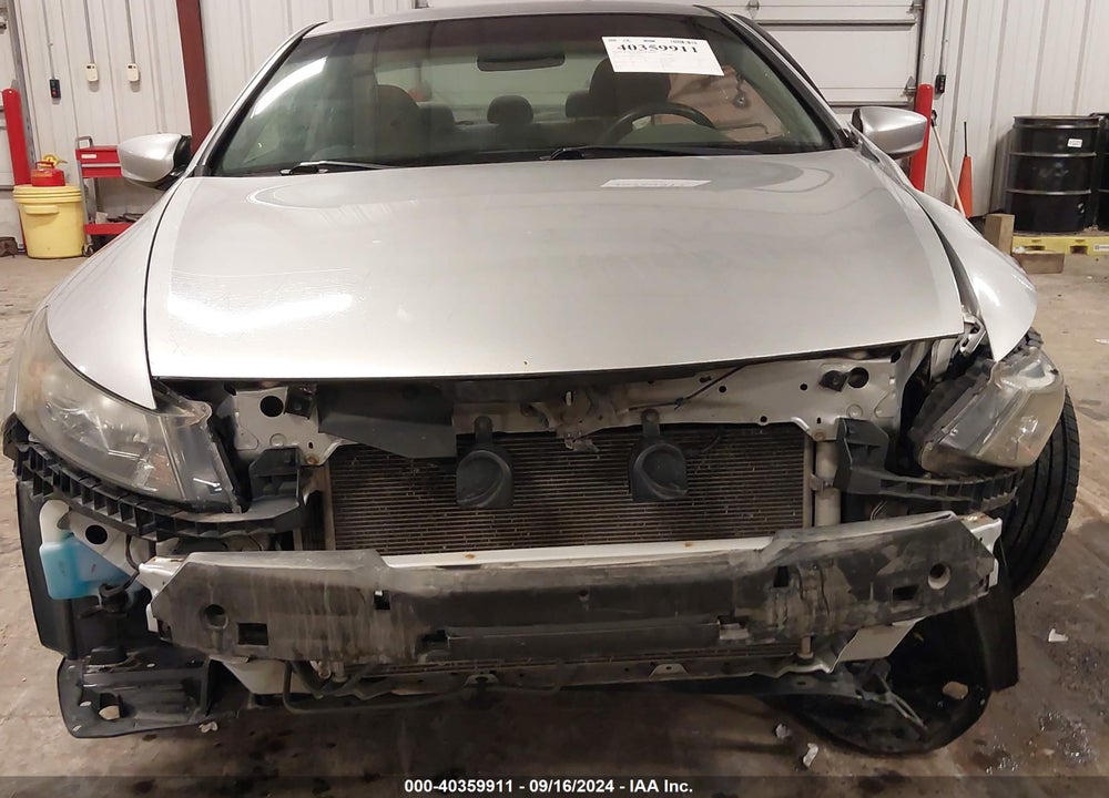 2012 HONDA ACCORD 2.4 LX-S VIN: 1HGCS1B38CA000865