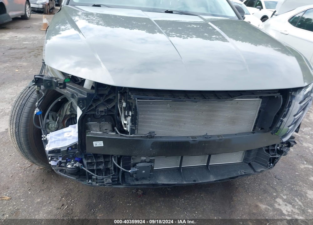 2024 HYUNDAI TUCSON SEL VIN: 5NMJBCDE3RH301526