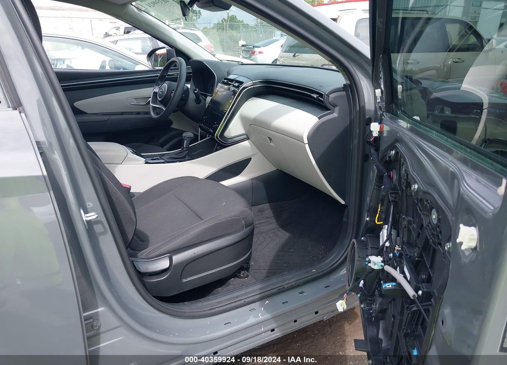 2024 HYUNDAI TUCSON SEL VIN: 5NMJBCDE3RH301526