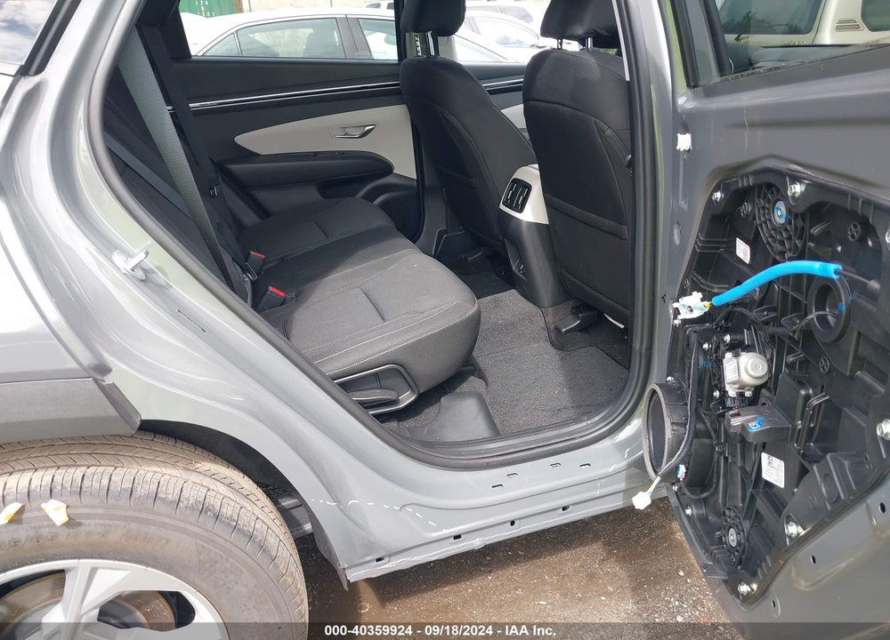 2024 HYUNDAI TUCSON SEL VIN: 5NMJBCDE3RH301526