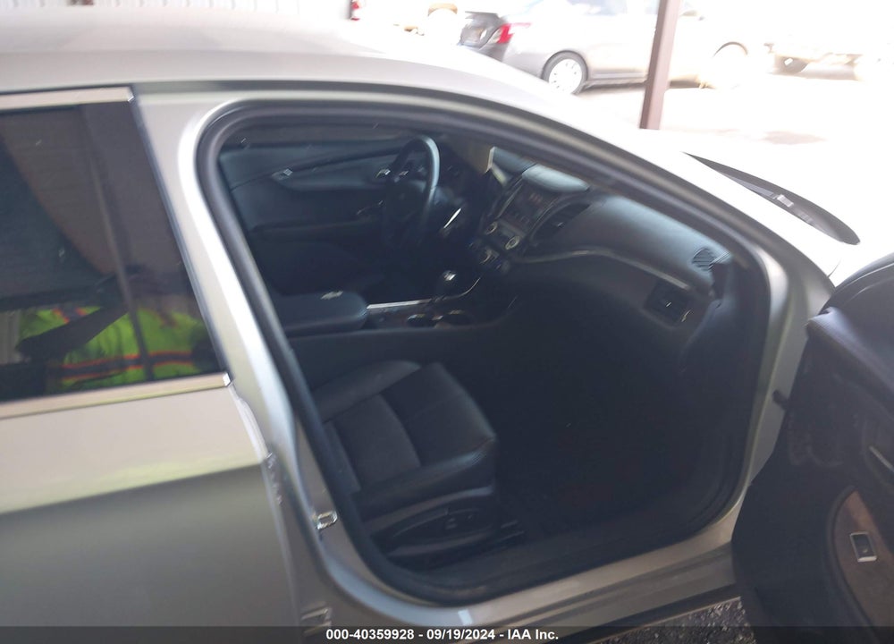 2015 CHEVROLET IMPALA 1LT VIN: 1G1115SLXFU101501