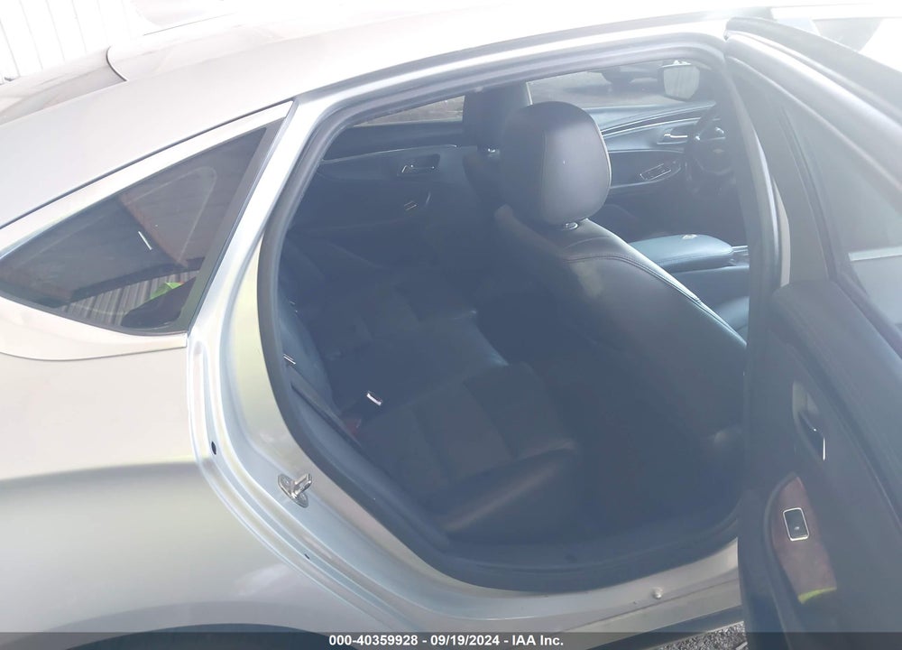 2015 CHEVROLET IMPALA 1LT VIN: 1G1115SLXFU101501