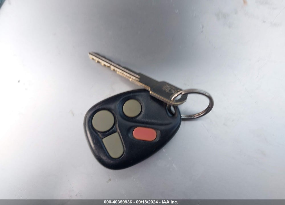 2002 CHEVROLET CAVALIER LS VIN: 1G1JF524427432707