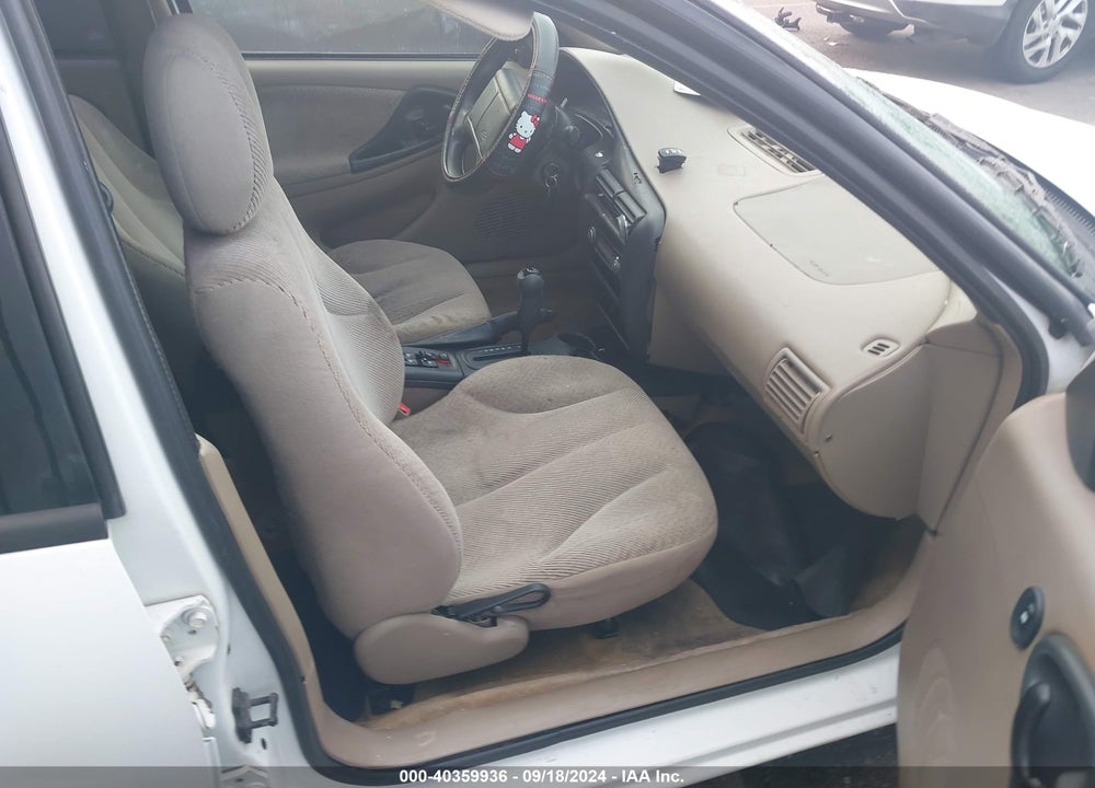 2002 CHEVROLET CAVALIER LS VIN: 1G1JF524427432707