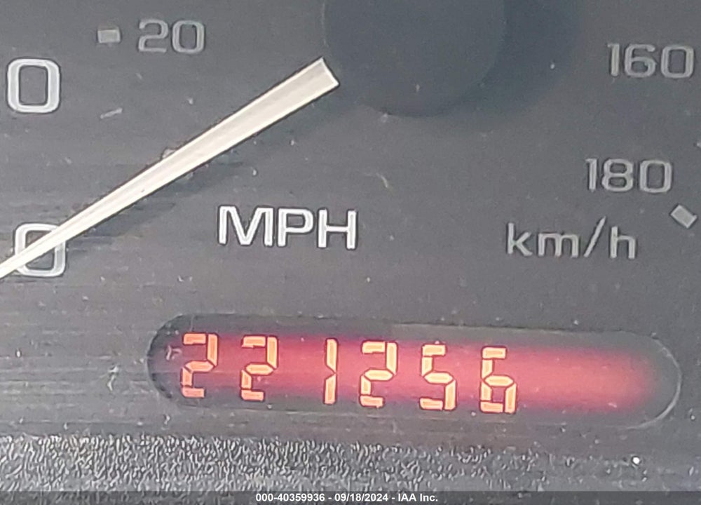 2002 CHEVROLET CAVALIER LS VIN: 1G1JF524427432707