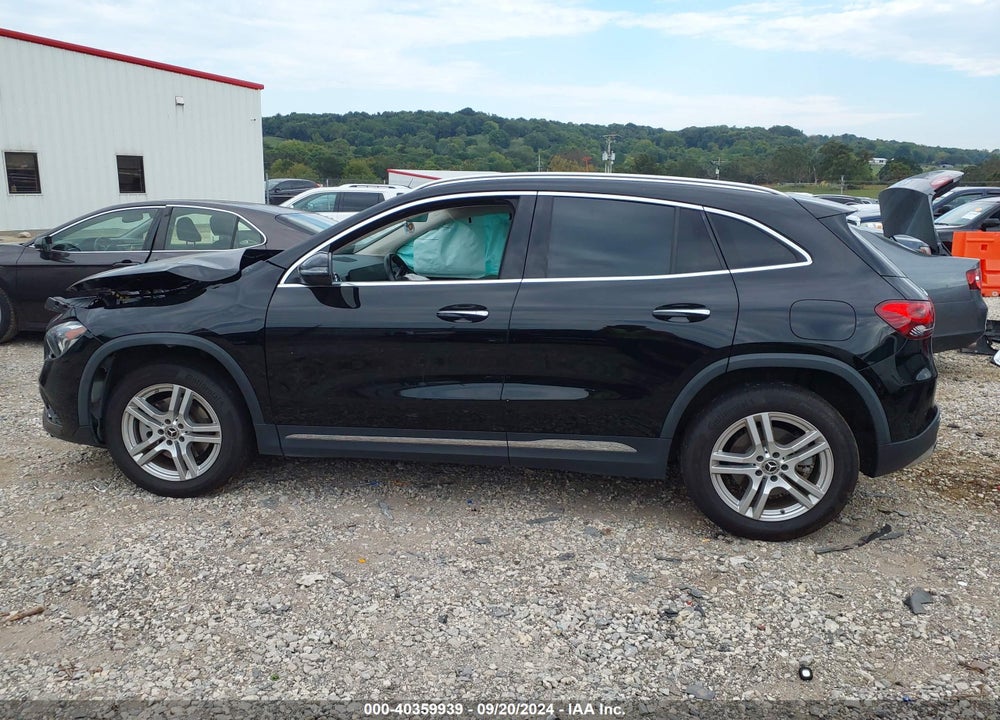 2023 MERCEDES-BENZ GLA 250 4MATIC VIN: W1N4N4HB7PJ439354
