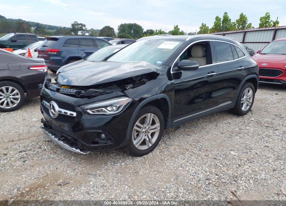 2023 MERCEDES-BENZ GLA 250 4MATIC VIN: W1N4N4HB7PJ439354