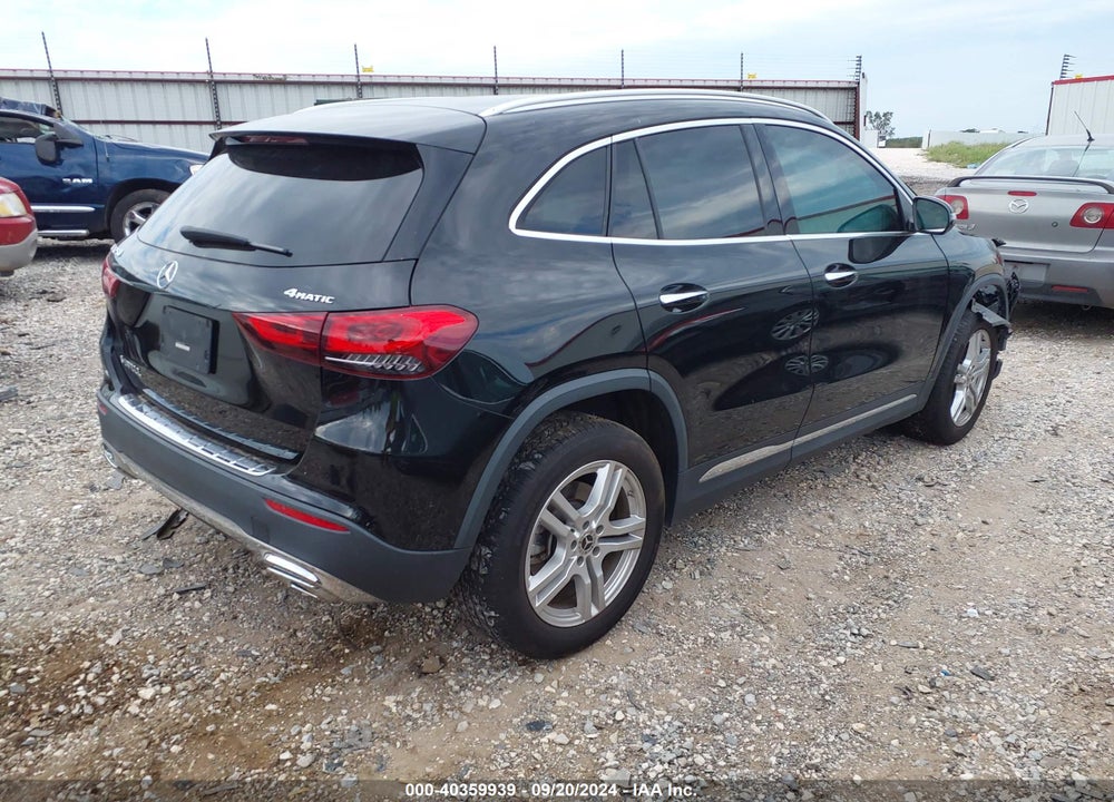 2023 MERCEDES-BENZ GLA 250 4MATIC VIN: W1N4N4HB7PJ439354