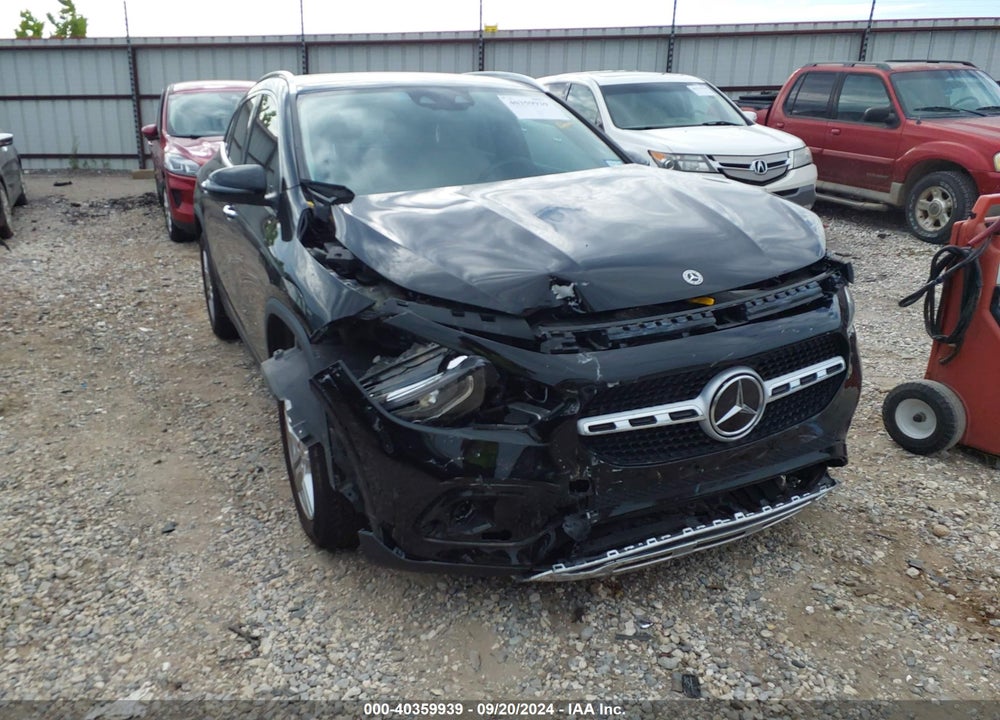 2023 MERCEDES-BENZ GLA 250 4MATIC VIN: W1N4N4HB7PJ439354