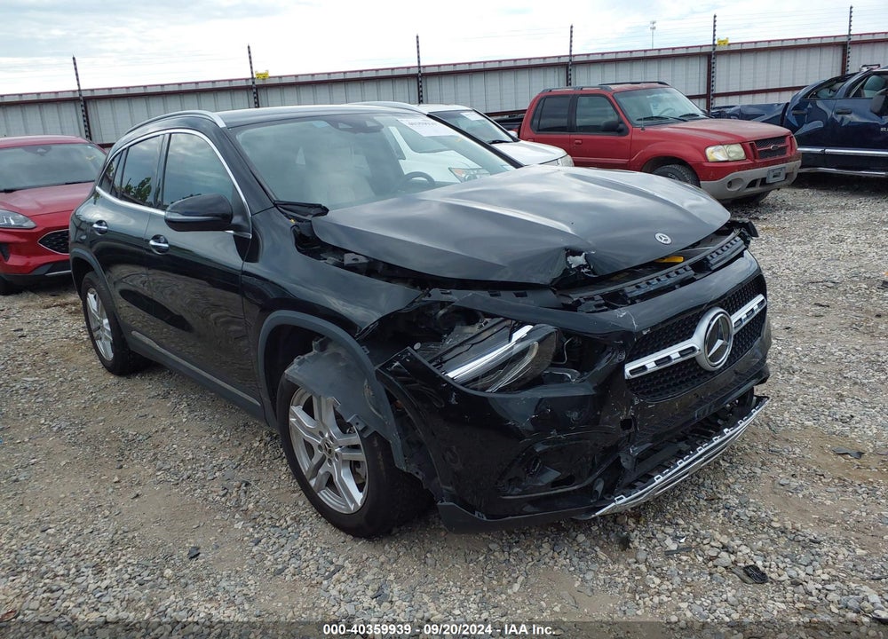 2023 MERCEDES-BENZ GLA 250 4MATIC VIN: W1N4N4HB7PJ439354