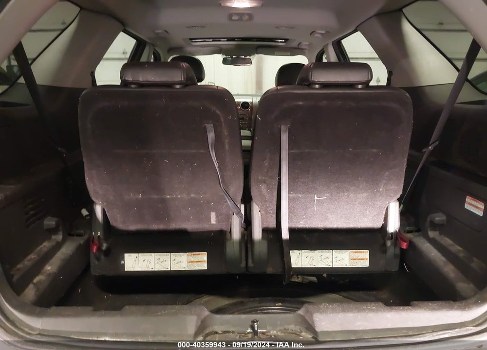 2006 FORD FREESTYLE VIN: 1FMDK06186GA34761