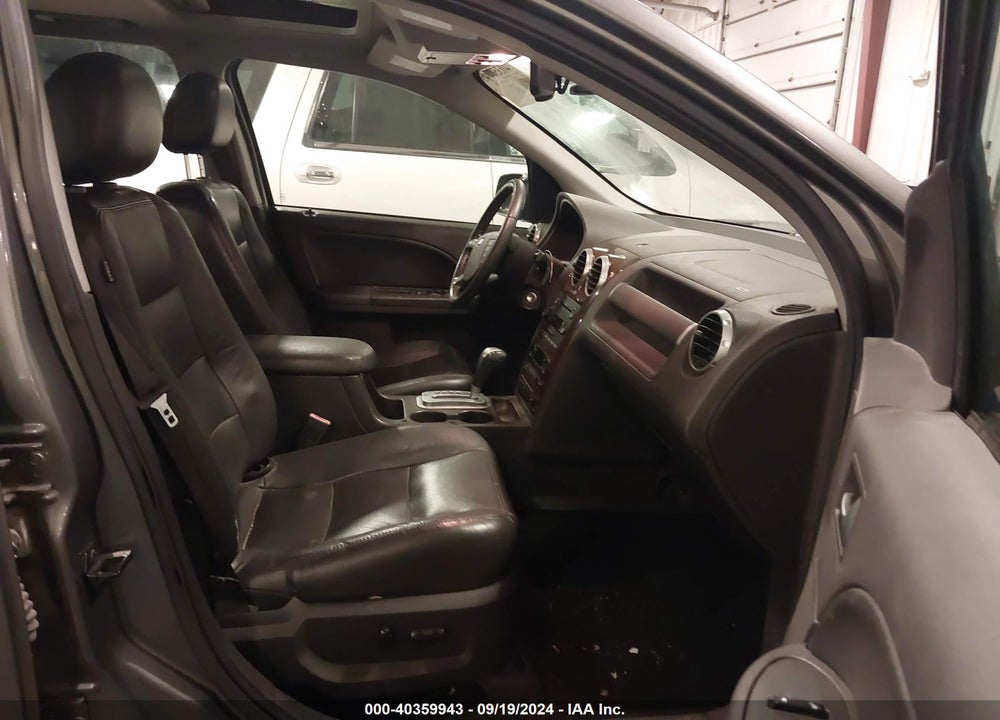 2006 FORD FREESTYLE VIN: 1FMDK06186GA34761