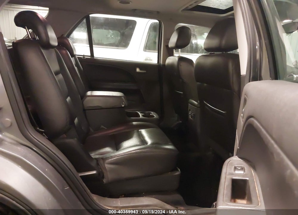 2006 FORD FREESTYLE VIN: 1FMDK06186GA34761