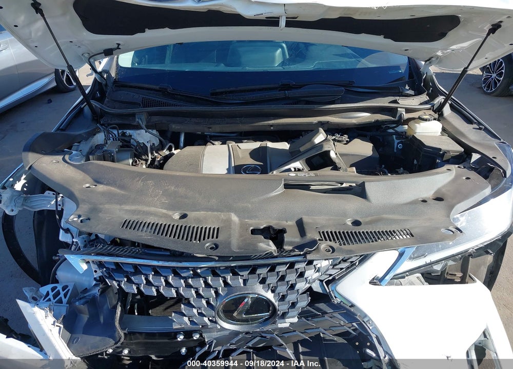 2021 LEXUS RX 350 VIN: 2T2AZMAA8MC184216
