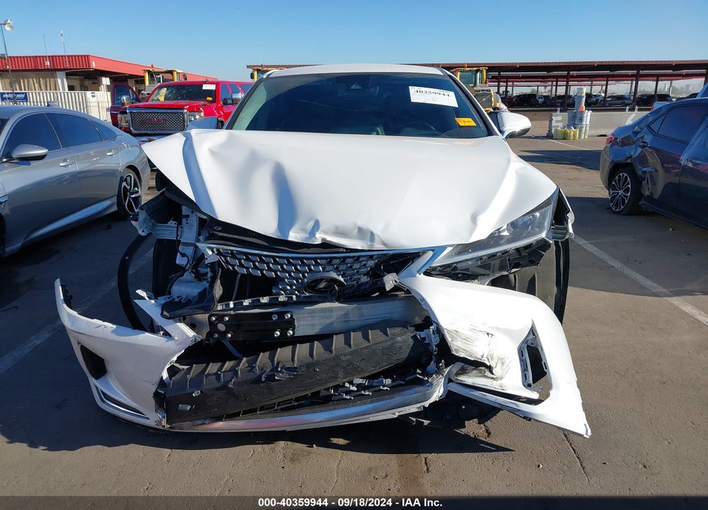 2021 LEXUS RX 350 VIN: 2T2AZMAA8MC184216