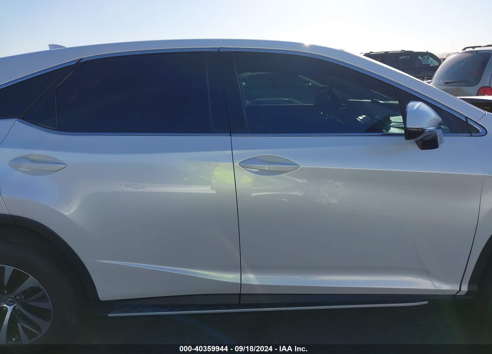 2021 LEXUS RX 350 VIN: 2T2AZMAA8MC184216