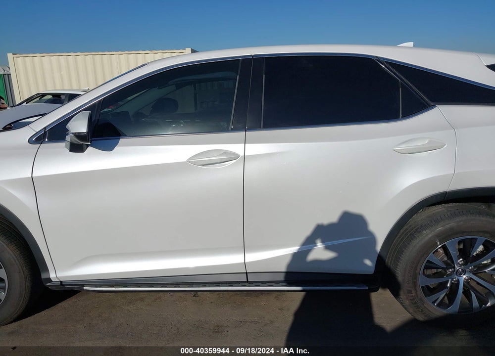 2021 LEXUS RX 350 VIN: 2T2AZMAA8MC184216