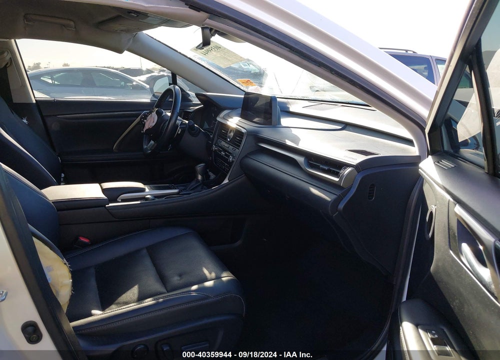 2021 LEXUS RX 350 VIN: 2T2AZMAA8MC184216