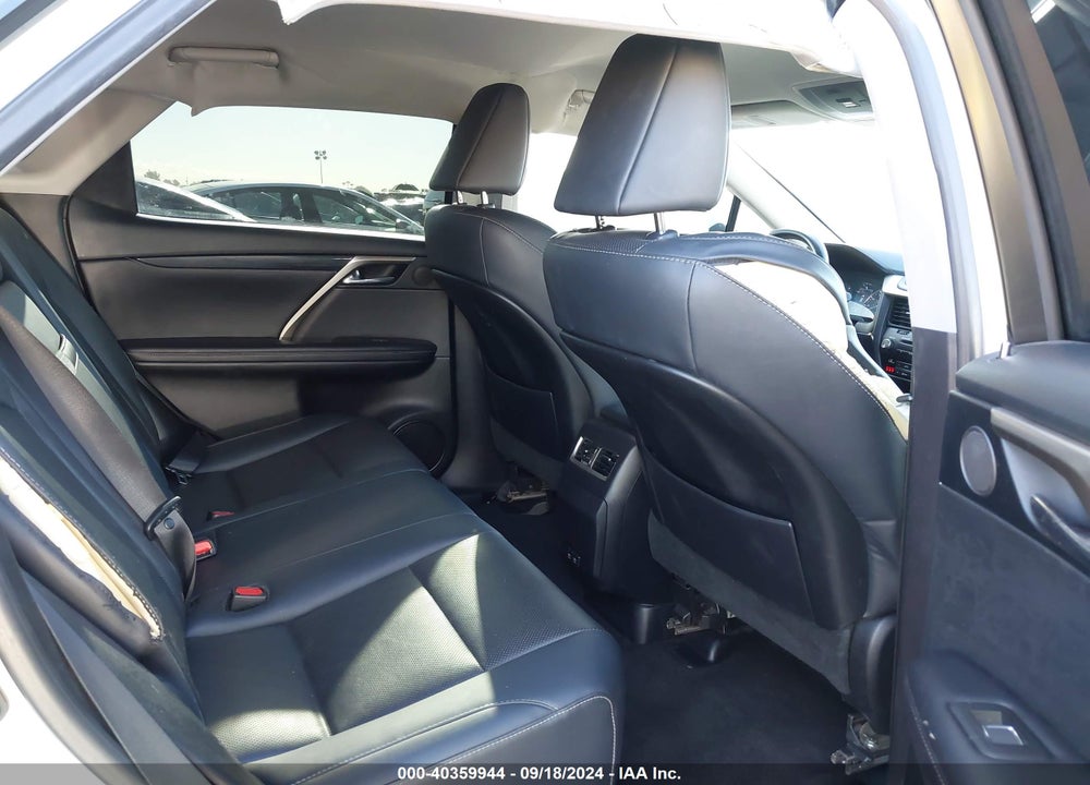2021 LEXUS RX 350 VIN: 2T2AZMAA8MC184216