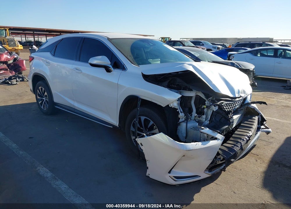 2021 LEXUS RX 350 VIN: 2T2AZMAA8MC184216