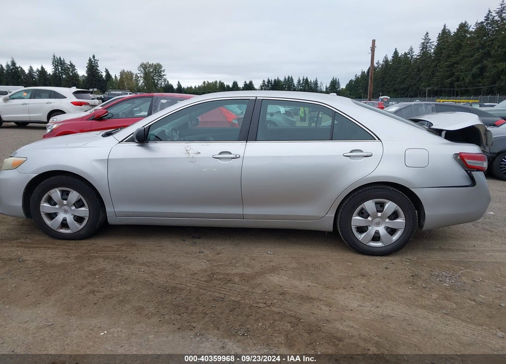 2011 TOYOTA CAMRY VIN: 4T1BF3EK1BU130833