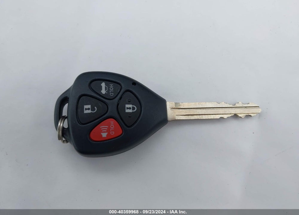 2011 TOYOTA CAMRY VIN: 4T1BF3EK1BU130833