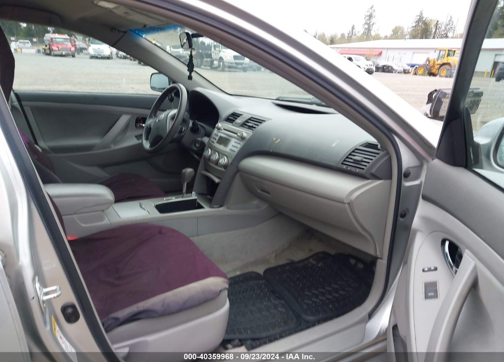 2011 TOYOTA CAMRY VIN: 4T1BF3EK1BU130833