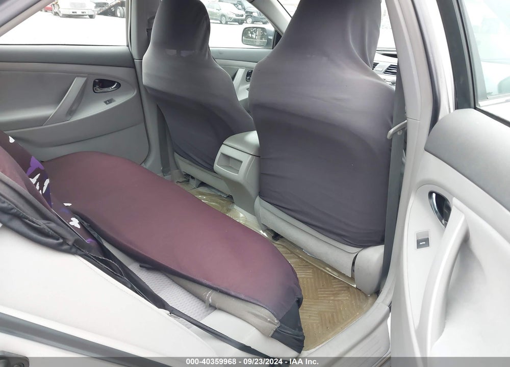 2011 TOYOTA CAMRY VIN: 4T1BF3EK1BU130833