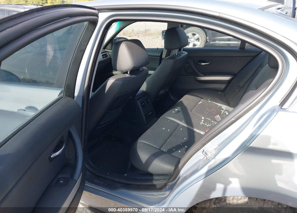2006 BMW 325I VIN: WBAVB13556PT20070